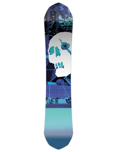 Deska snowboardowa Capita Ultrafear Wide - Długość (cm) - 155