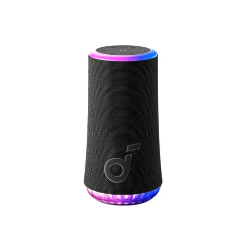 Głośnik Bluetooth Soundcore Glow 30W Czarny