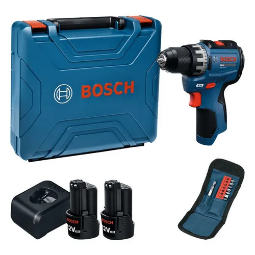 Wiertarko-wkrętarka BOSCH GSR 12V-31 06019S6003