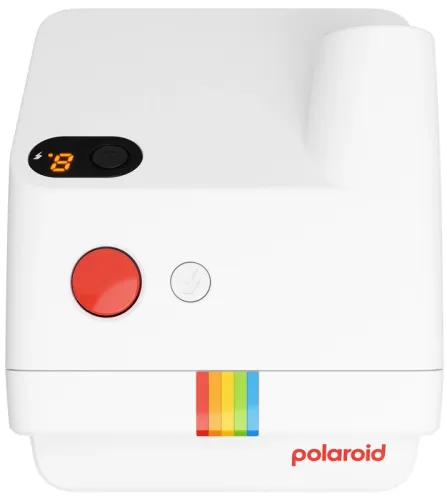 Aparat Polaroid Go Gen 2 White zestaw z filmem