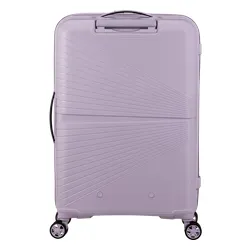 Средний чемодан American Tourister Airconic 67 см - Stormy Lilac