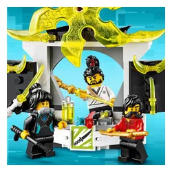 Конструктор Lego Ninjago игровой магазин (71708)