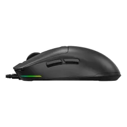 Myszka gamingowa Lorgar MSA10 RGB Czarny