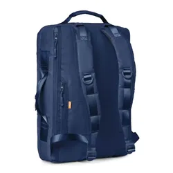 Plecak podróżny średni Puccini Jetzy - granatowy