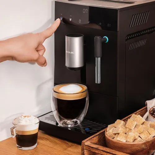 Ekspres CECOTEC Cremmaet Compact Steam Superautomatic Coffee