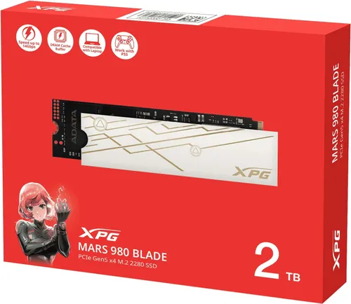 Dysk ADATA XPG Mars 980 Blade 2TB SSD