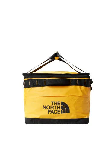 Складная сумка для снаряжения The North Face Base Camp Gear Box M-summit gold / tnf black