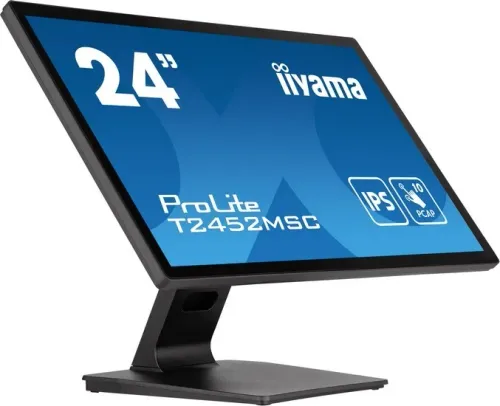 iiyama ProLite T2452MSC-B1 - 60Hz | Full HD | 24'' | IPS | 5ms
