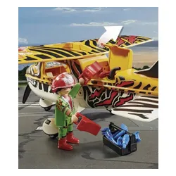PLAYMOBIL Stunt Show 70902 Lotniczy pokaz kaskaderski