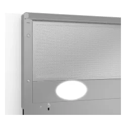 Okap Beko HNT61210X Srebrny