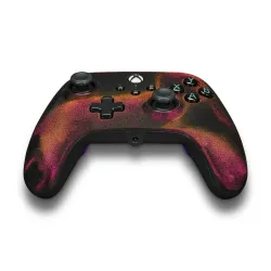 Pad PowerA Advantage Wired Controller Sparkle Wave do Xbox Series X/S, Xbox One, PC Przewodowy