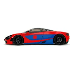 Samochód JADA TOYS Spider-Man McLaren 720S 253225034