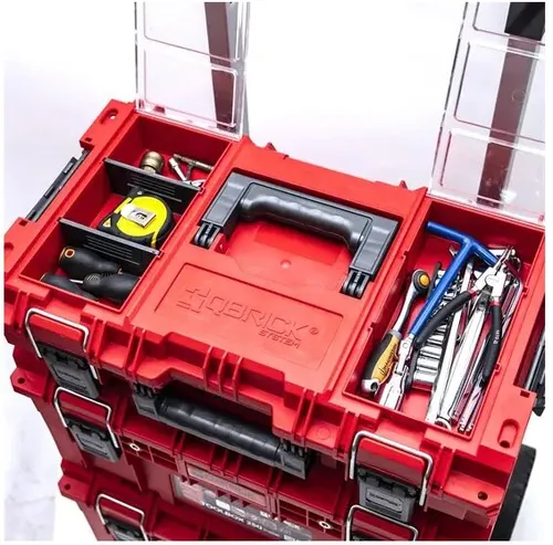 Zestaw skrzynek QBRICK System Prime Z257981PG003