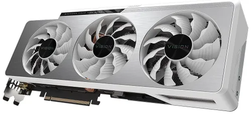 Karta graficzna AORUS GeForce RTX 3090 Vision OC 24GB