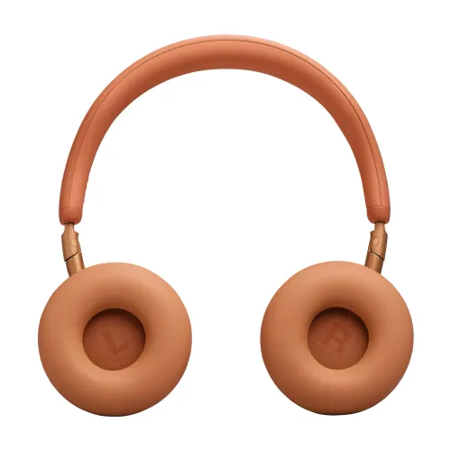 Słuchawki bezprzewodowe JBL Live 680NC Nauszne Bluetooth 6.0 Pomarańczowy