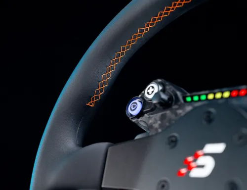 Kierownica SIMAGIC Neo X-330T Rally Steering Wheel