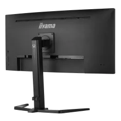 Monitor iiyama G-Master Red Eagle GCB3481WQSU-B1 34" UWQHD VA 180Hz (100Hz HDMI) 0,3ms MPRT Zakrzywiony Gamingowy