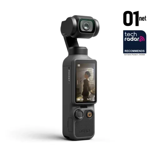 Kamera DJI Osmo Pocket 4 Creator Combo