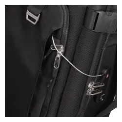 Samsonite Midtown Duffle Sırt Çantası / Tekerlekli Çanta / Sırt Çantası 15.6-siyah