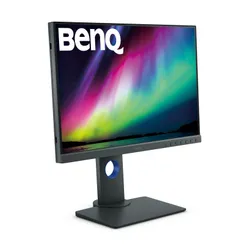 Monitor BenQ SW240 24" Full HD IPS 60Hz 5ms