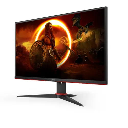 Monitor AOC Q27G2E/BK 27" 2K VA 155Hz 1ms Gamingowy