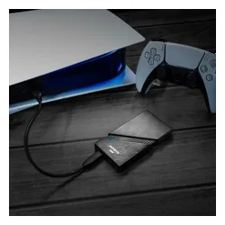 Dysk ADATA External SE920 4TB SSD Czarny