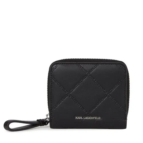 Маленький женский кошелек KARL LAGERFELD 240w3227 Black