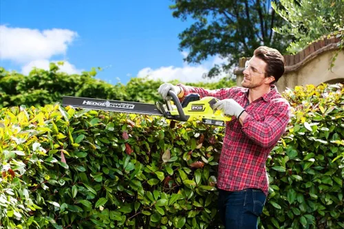 Nożyce do żywopłotu RYOBI OHT1850H 500mm 18V akumulatorowe