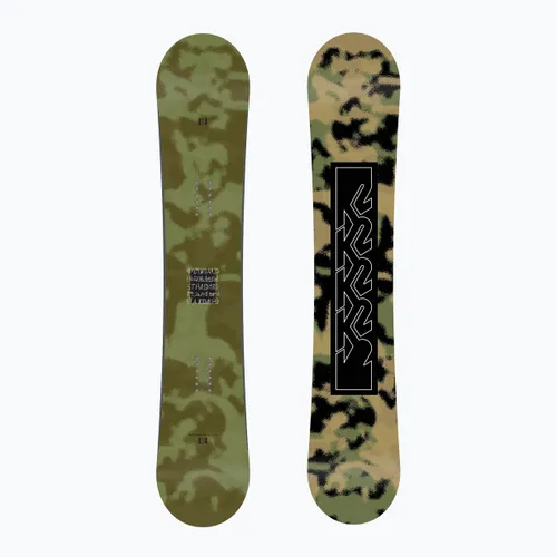 Deska snowboardowa K2 Standard