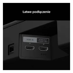 Soundbar Sony BRAVIA Theatre Trio HT-A8. 3.0.2 405W Wi-Fi Bluetooth AirPlay Dolby Atmos