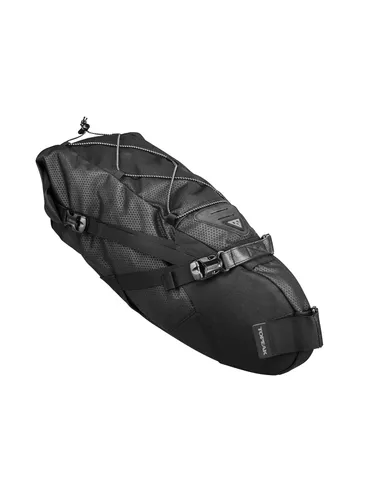 Torba podsiodłowa Topeak BackLoader 15L - black