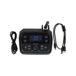 Radioodbiornik Imperial DABMAN OR 5 Radio FM DAB+ Bluetooth Czarno-zielony