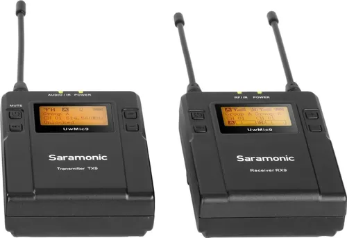 Saramonic Uwmic9 Kit 1 Mikrofonu (SR1574)