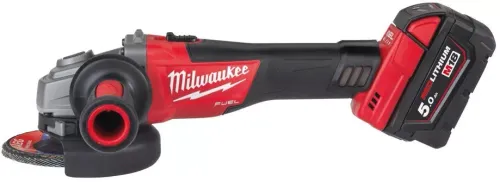 Milwaukee Yakıt Açılı Taşlama Makinesi M18 CAG125X - 502x (125mm)