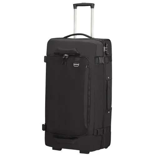 Samsonite Midtown Duffle Tekerlekli Seyahat Çantası-siyah