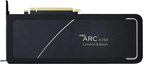 Karta graficzna Intel Arc A750 Limited Edition 8GB GDDR6 256bit