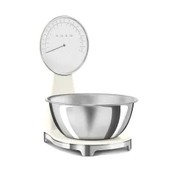 Waga Smeg KSF01CRWW Tarowanie 5kg