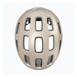 Kask rowerowy dziecięcy ABUS Youn-I 2.0 champagne gold