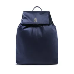 Tommy Hilfiger Th Flow Flow flap Rucsac solid AW0AW14687 DW6