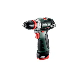 Metabo POWERMAXX BS BL Q Tornavida Matkabı