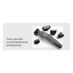 Trymer BABYLISS MT987E Czarny