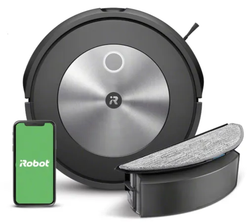 Robot sprzątający IROBOT Roomba Combo j5