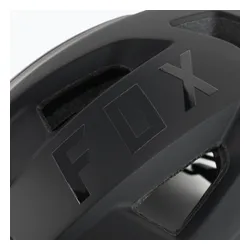 Kask rowerowy Fox Racing Speedframe Pro black