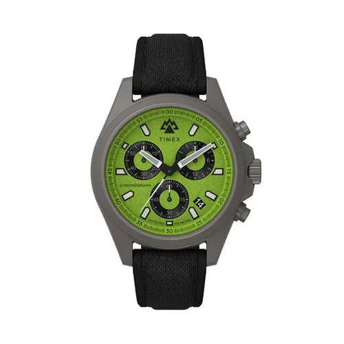 Часы Timex Expedition North Field Chrono TW2V96400 Grey / Green