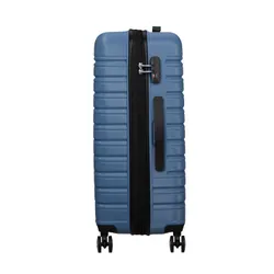 Walizka średnia American Tourister Flashline - coronet blue