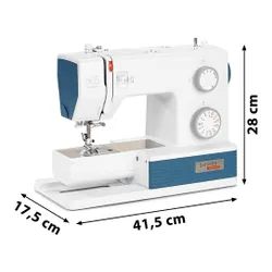 Maszyna do szycia BERNETTE 05 Academy Heavy Duty + Torba na maszynę
