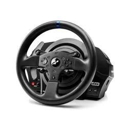 Thrustmaster T300 RS GT Edition руль с педалями для PS5, PS4, PS3, PC Force Feedback + TH8S Shifter Add-On