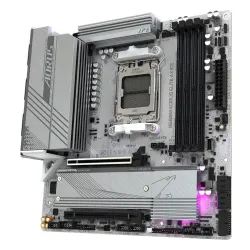Płyta główna Gigabyte B650M AORUS ELITE AX ICE