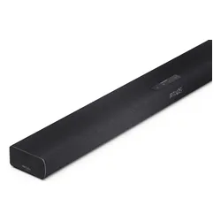 Soundbar SHARP HT-SBW320 Czarny 2.1-kanałowy, Bezprzewodowy Subwoofer, HDMI eARC, Dolby Atmos, Bluetooth, Korektor EQ