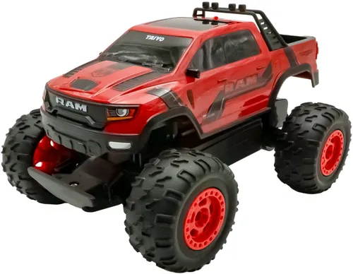 Samochód zdalnie sterowany TAIYO Ram TRX 220003A